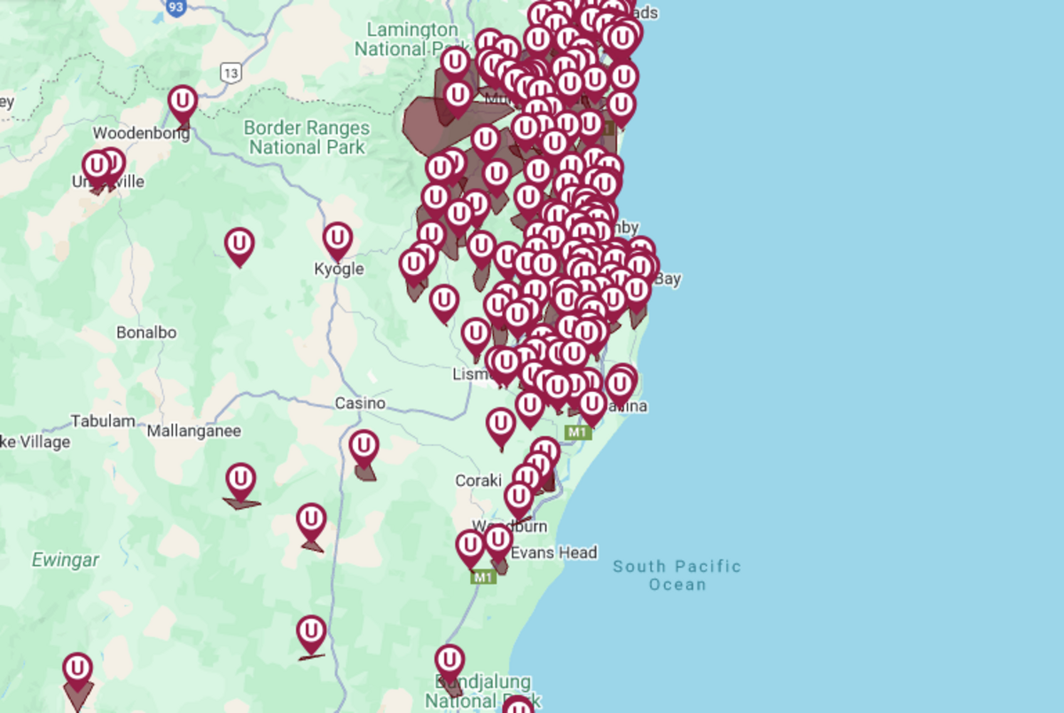 Essential Energy and nbn update: 31,000 homes without power
