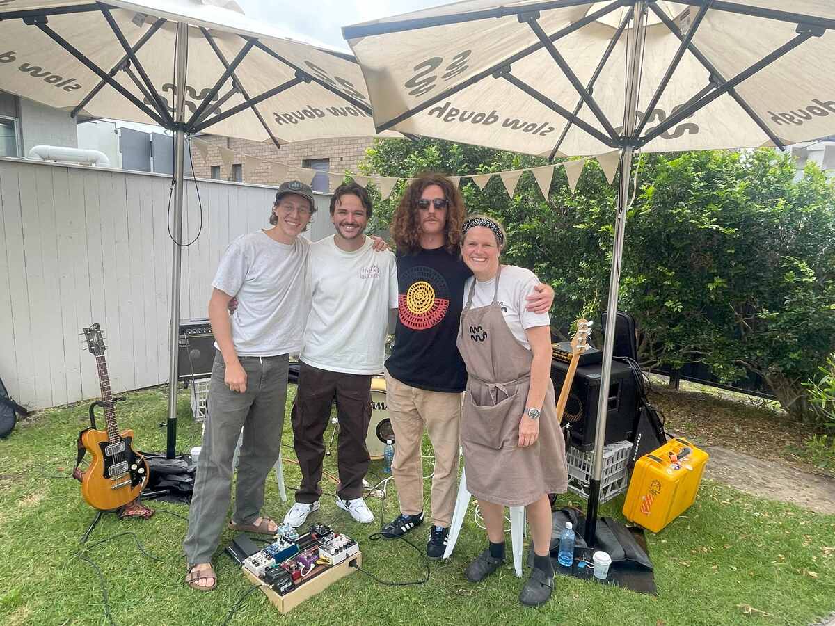 Kiama Jazz and Blues Festival Swings into Full Gear