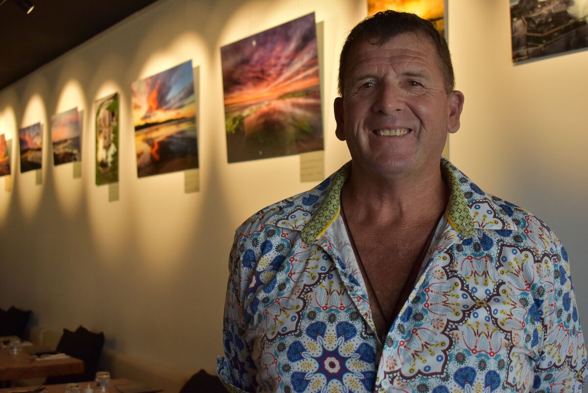Sunday Art - Darren Parlett: A Lens on Kiama’s Soul 