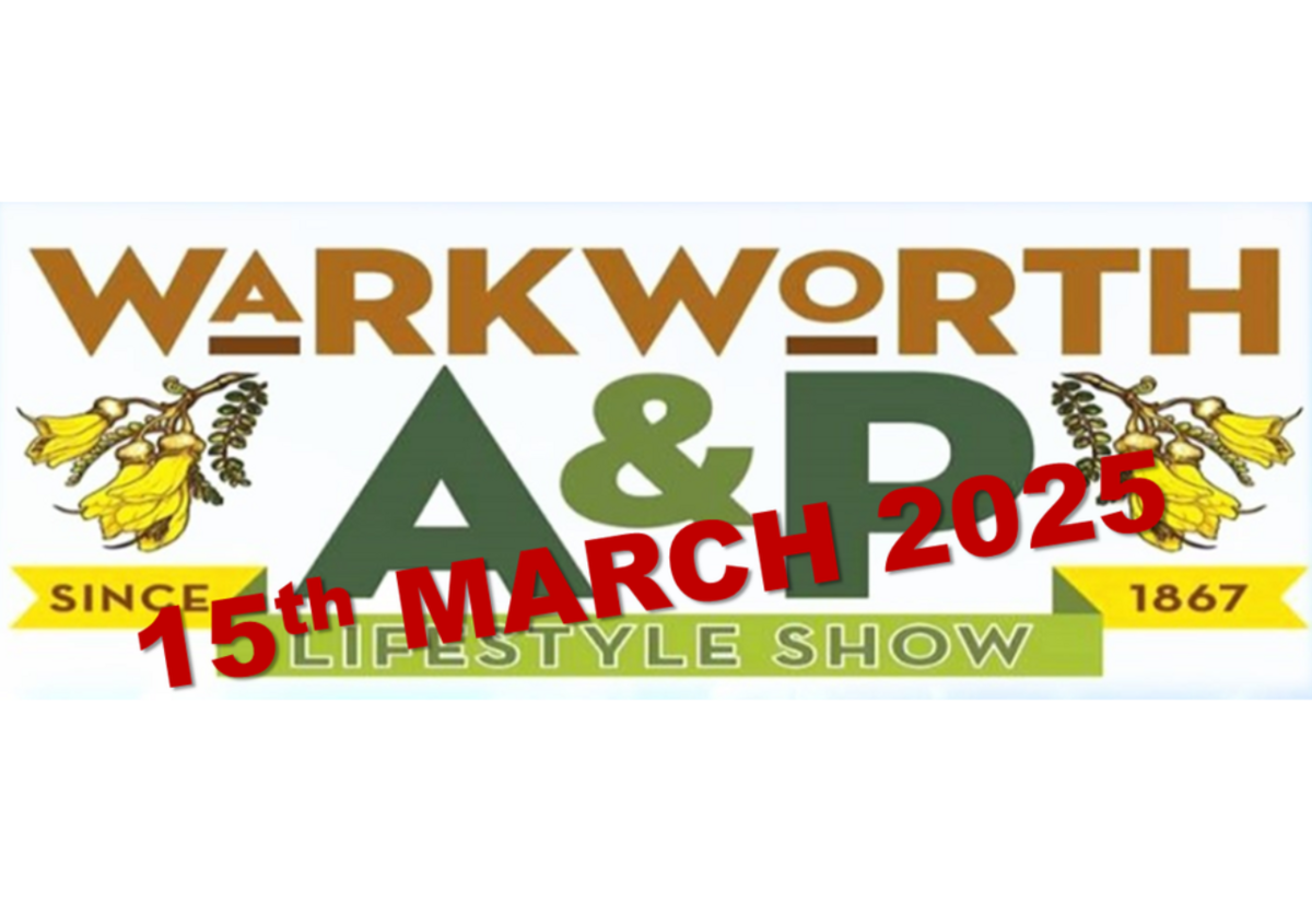 Fun for the Whole Whānau! Warkworth A&P Show Returns on 15 March