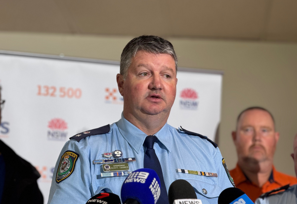 More details are given about yesterday's ADF accident