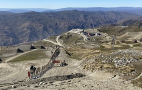 New lift for Cardrona’s terrain park
