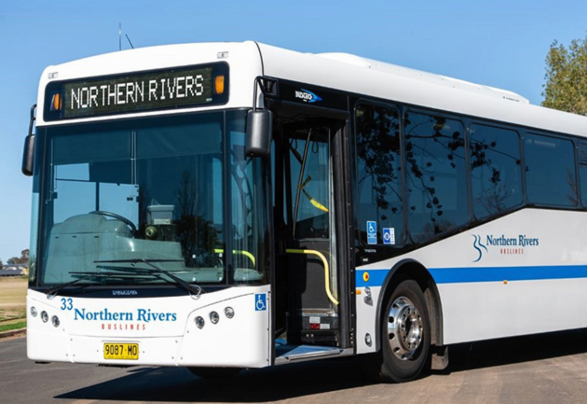 Some public transport services to recommence in Lismore and northern NSW