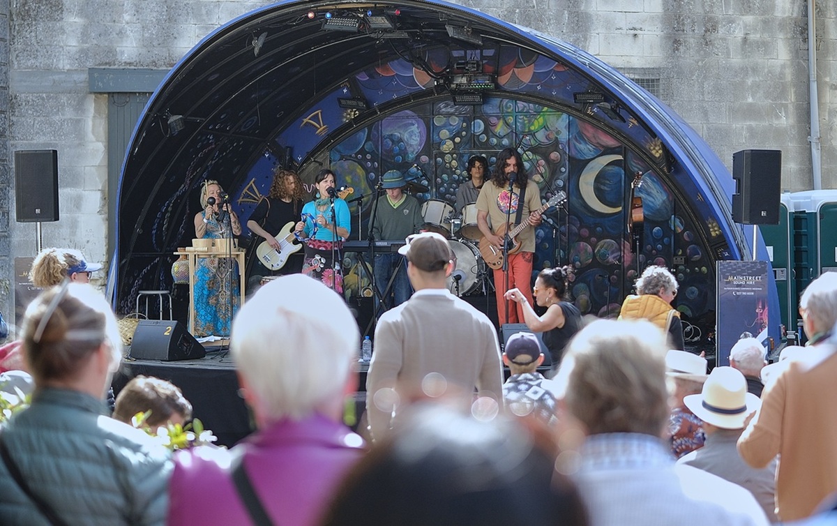 Festival rings in a decade of jazzing it up