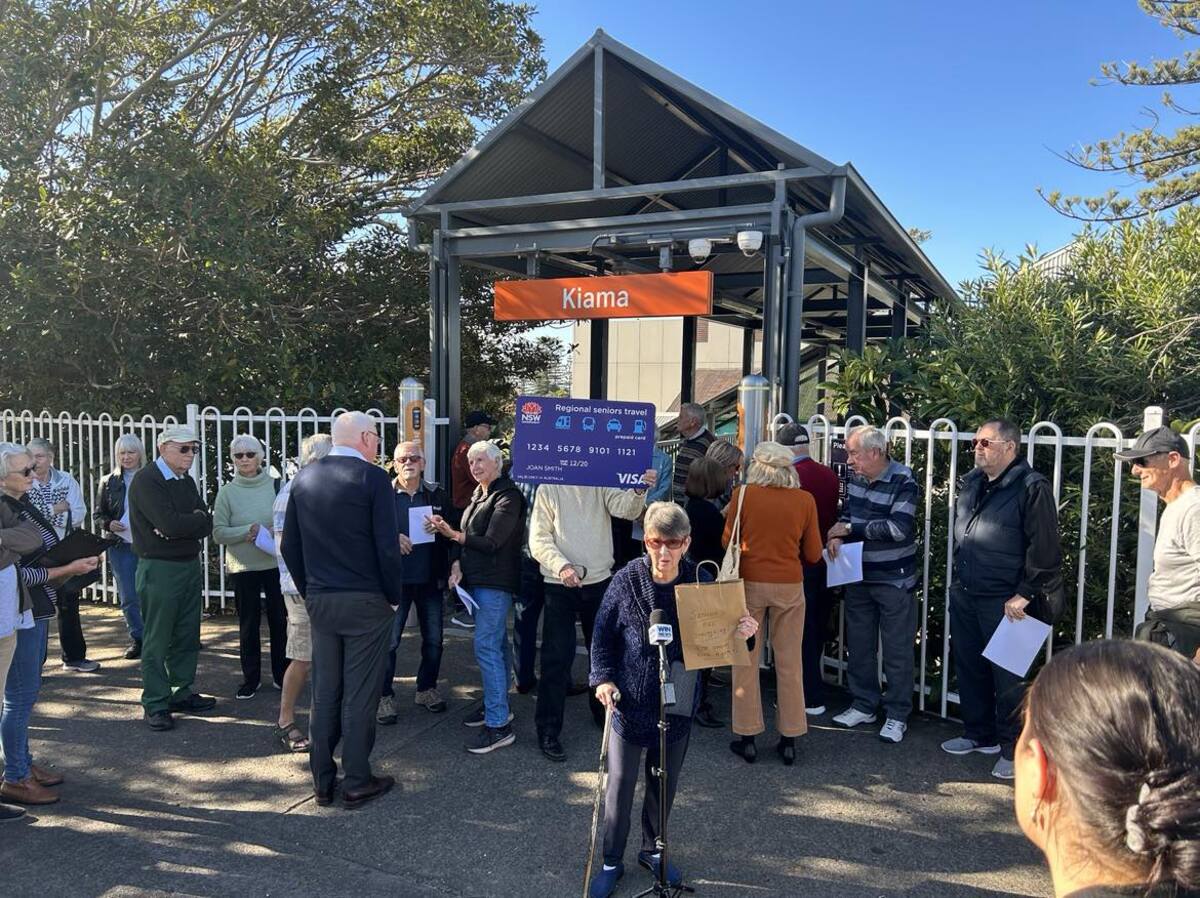 Opinion: Kiama’s six-storey plan ignores public transport failures