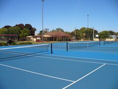 Onkaparinga Tennis Association Finals results & fixtures
