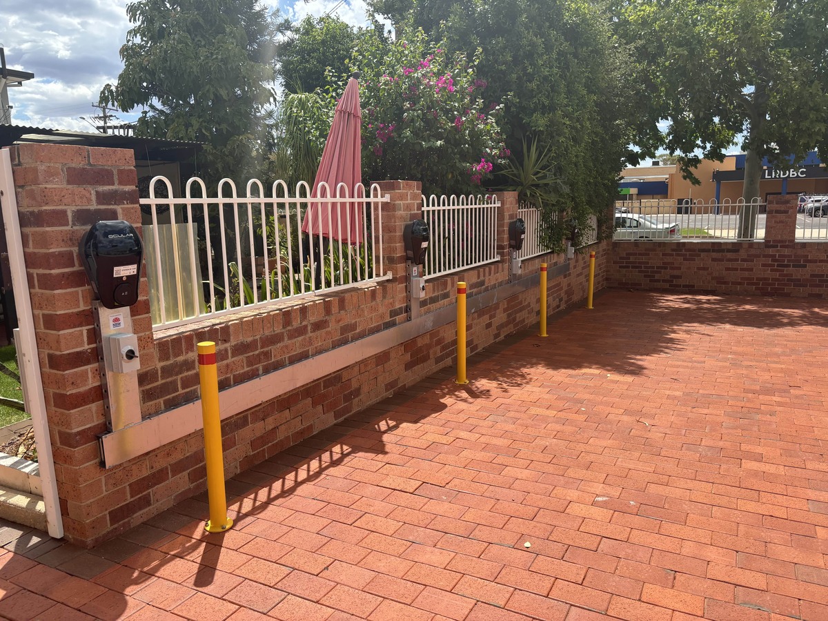 EV charging ports expanded in the Western Plains 