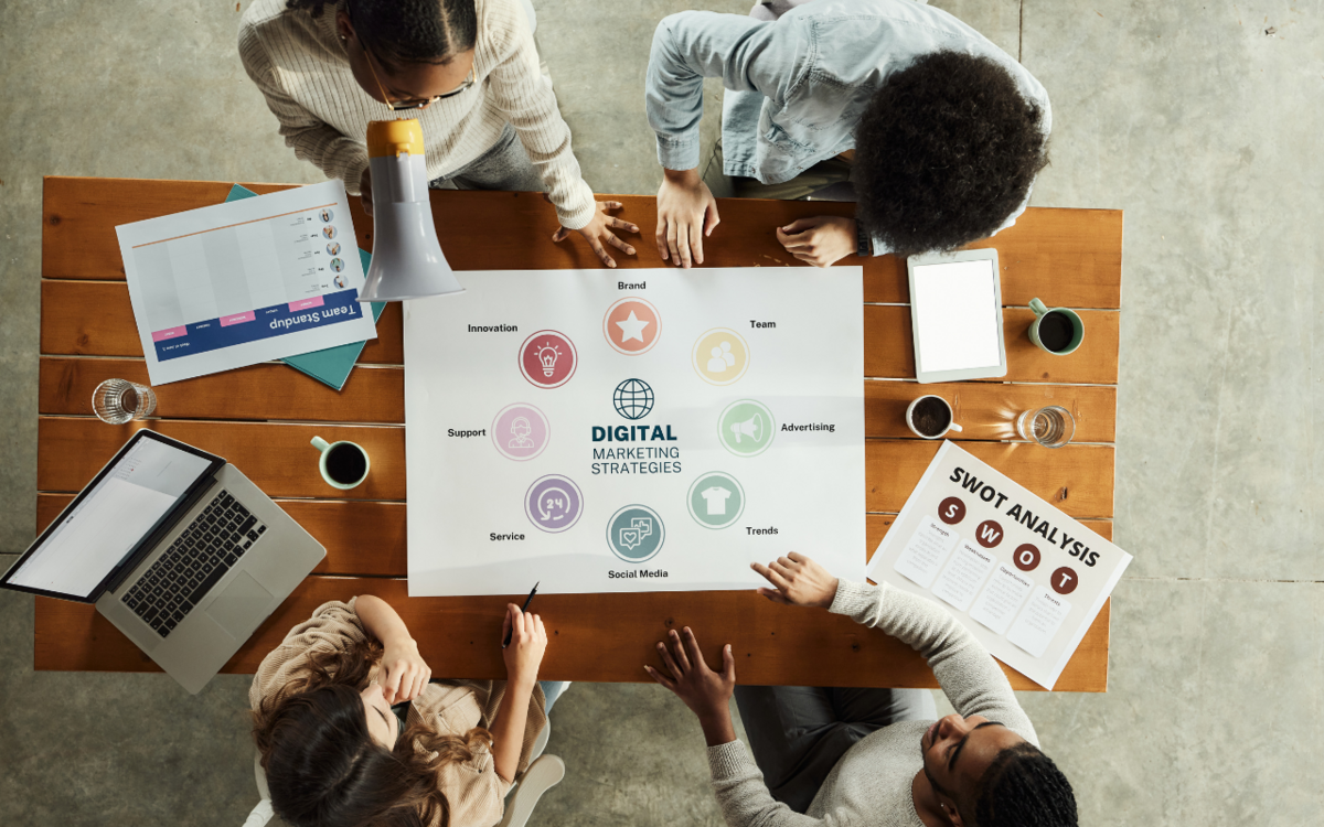 Business: Why Your Business Needs a Digital Marketing Strategy in 2025 