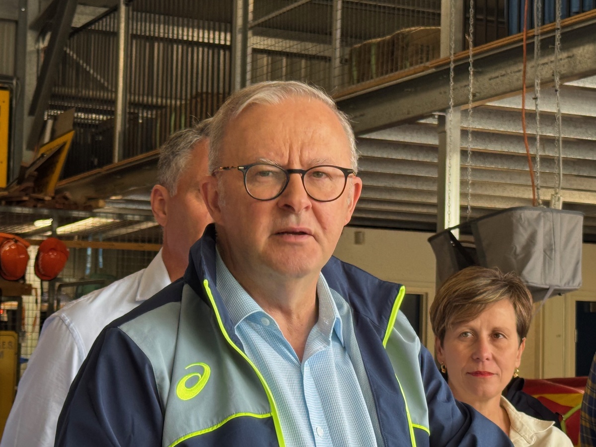 PM non-committal on flood mitigation for Richmond River catchment