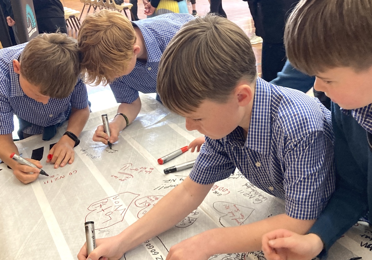 ‘A massive job’ - curriculum review grinds on