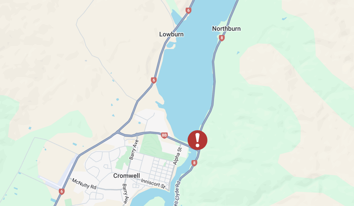 Fatal crash near Cromwell