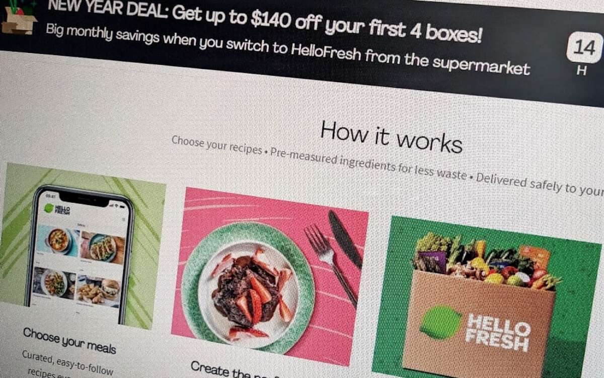 Criminal charges filed against HelloFresh