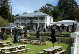 Puhoi Hotel secures $50K for restoration and preservation