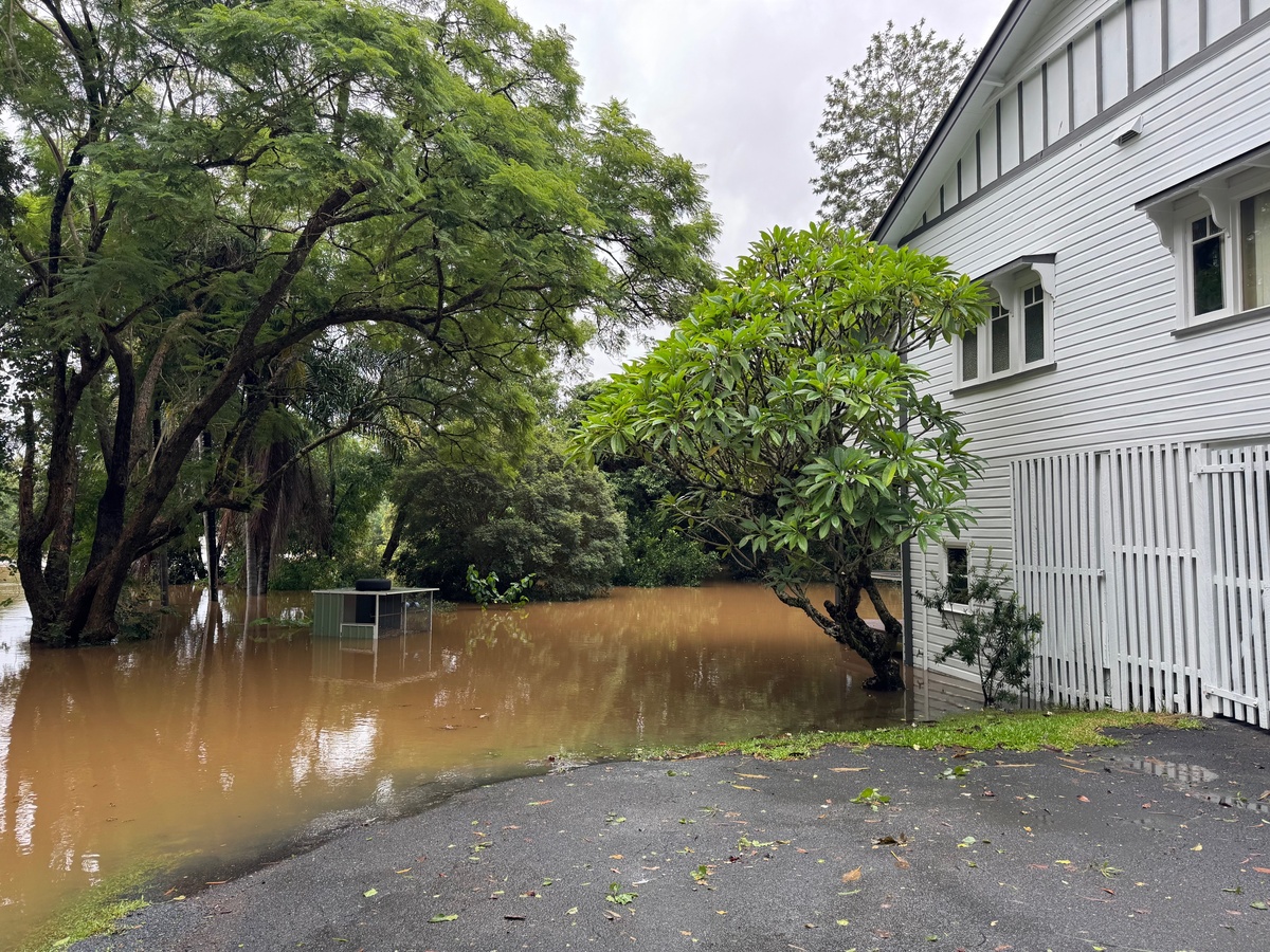 Evacuees can get financial assistance recovering from Cyclone Alfred   