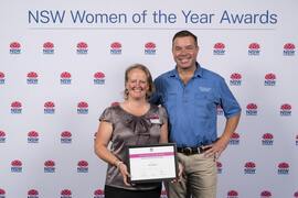 Barwon Woman of the Year honoured during Women’s Week