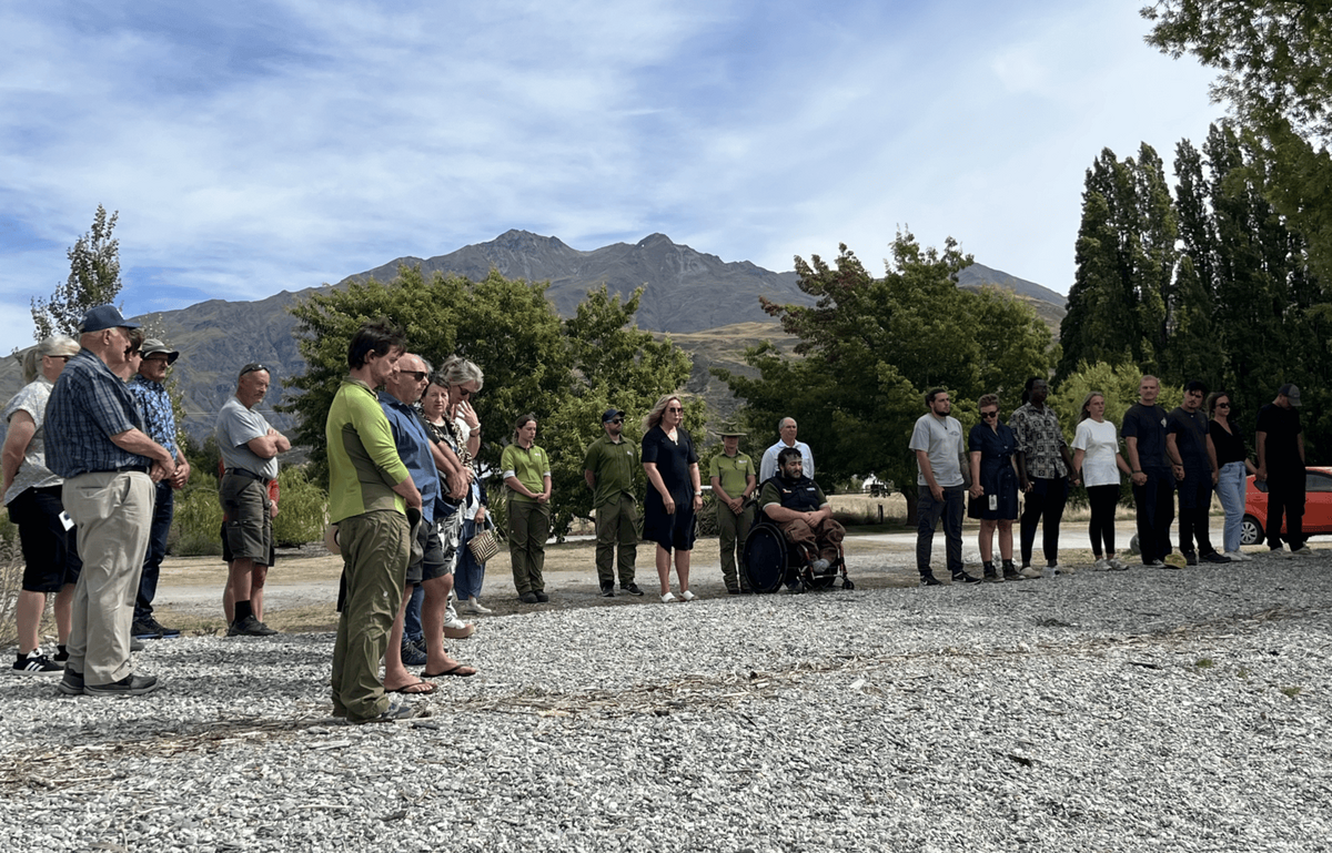 Farewell to three people lost in Wānaka’s outdoors 