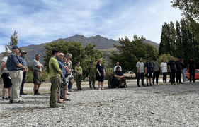 Farewell to three people lost in Wānaka’s outdoors 