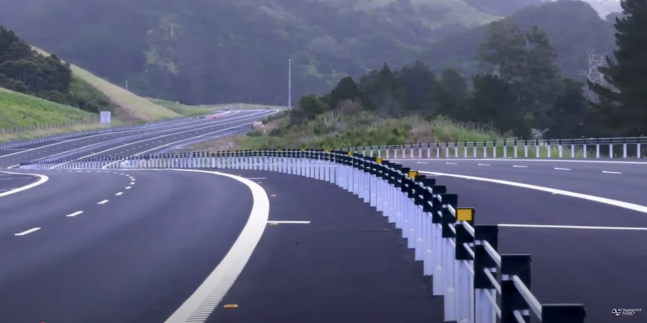 Northland Expressway Road of National Significance