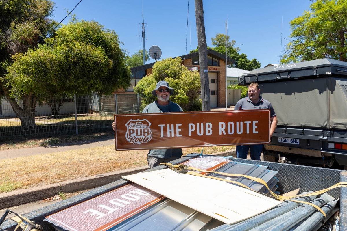 Outback pub crawl offers a new adventure for tourism