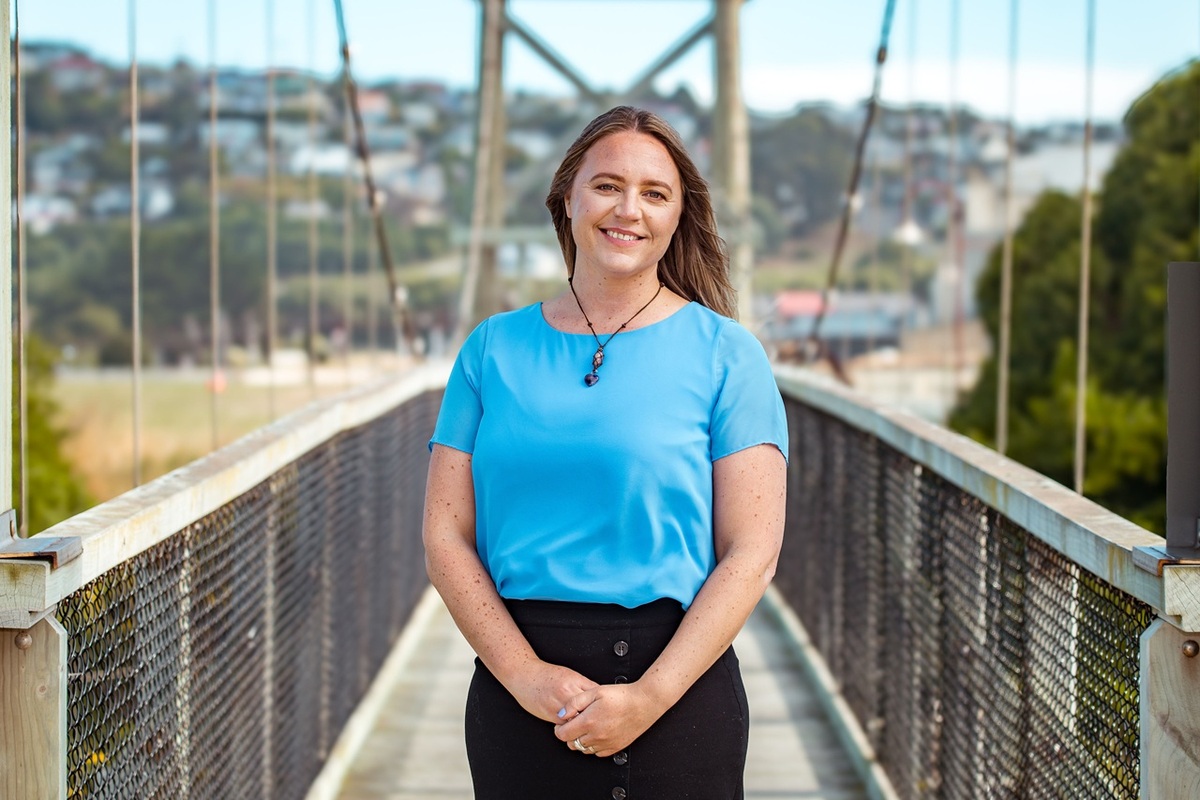 First official mayoral candidate keen to listen, communicate
