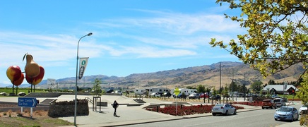 New Zealand export experts coming to Cromwell 