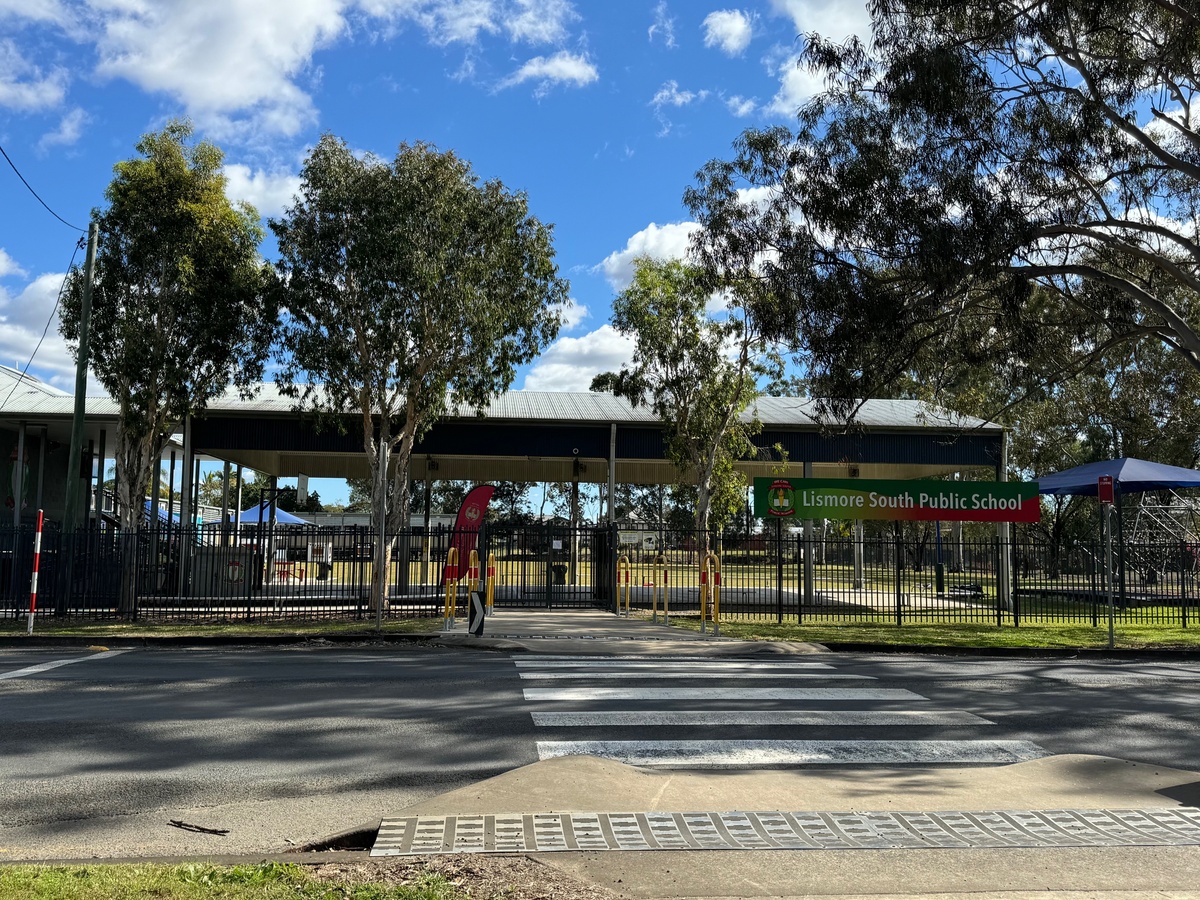 South Lismore & Coraki Public Schools closed tomorrow: Trinity & St Carthage's open