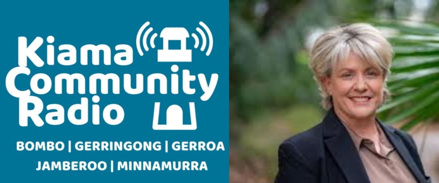 Bernie Hems talks to Deputy Mayor Melissa Matters on Kiama’s future