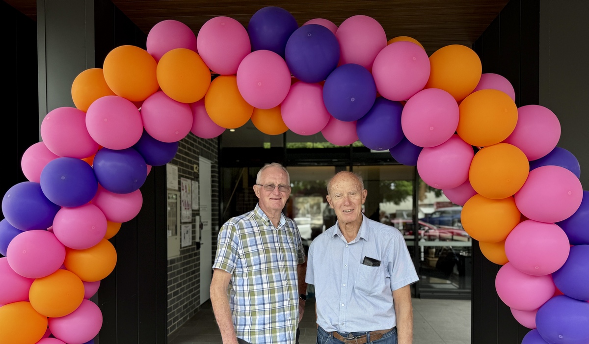 Finding new ways to stem the Volunteer Shortage in Kiama.