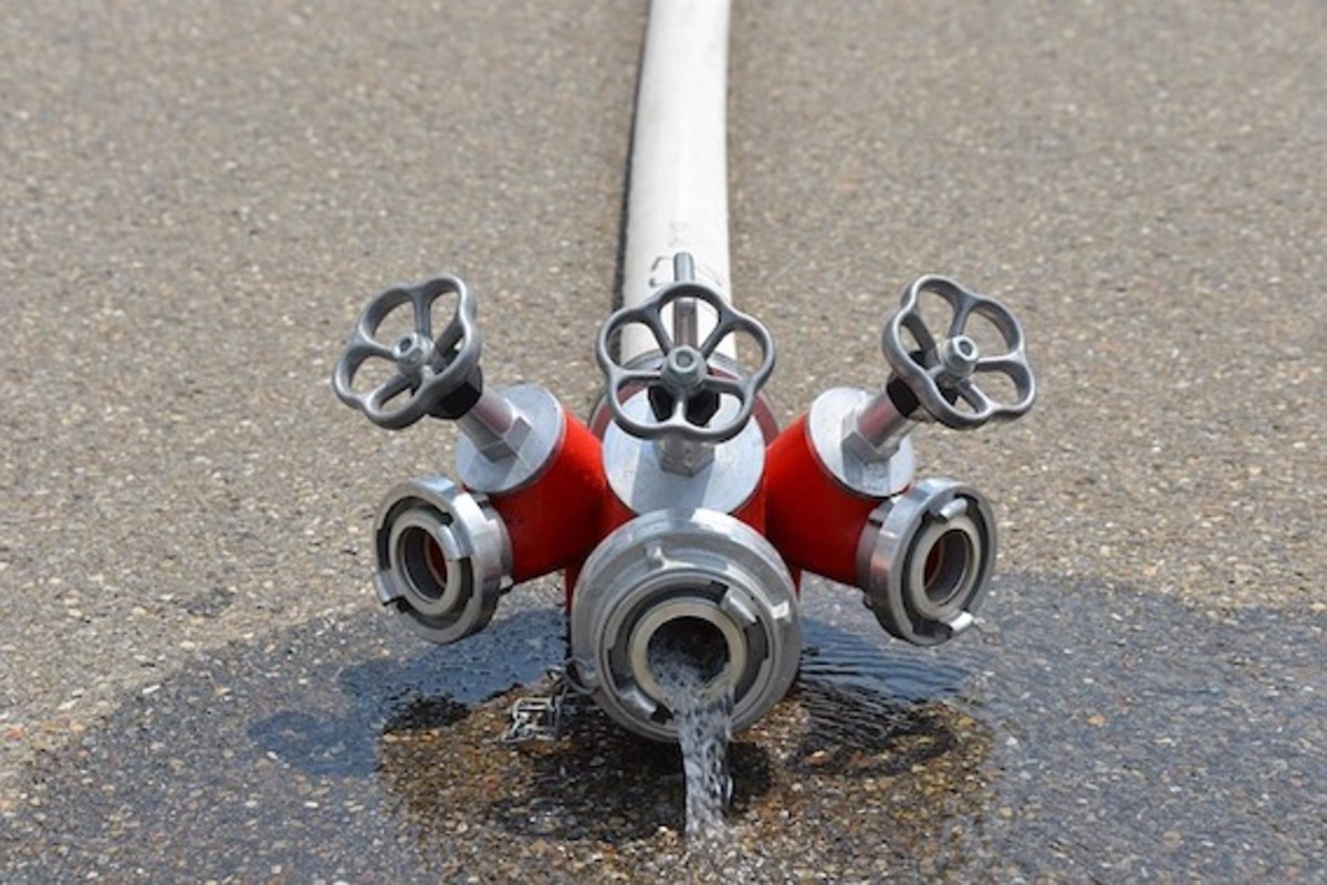 New bulk water collection site for the Vale 
