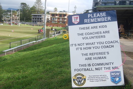 NSW Government hosts workshops to boost child safety in sport