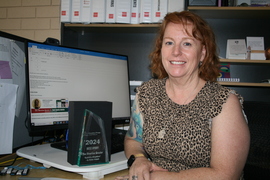 Grazier takes out national award