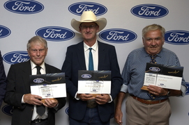NZ Rural Games honours Lowburn’s Jack Davis