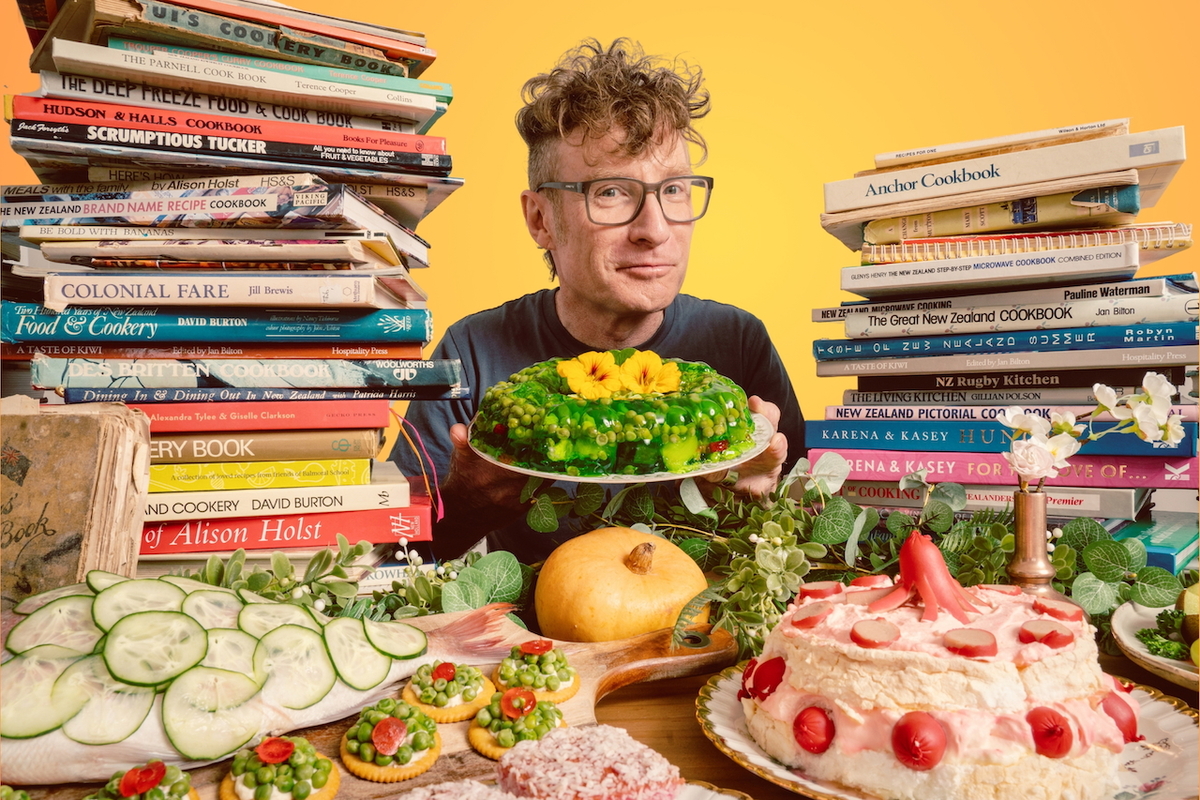 Te Radar’s jokes coming to Bannockburn