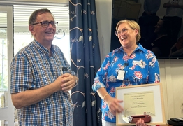 Leadership change at Castlereagh health cluster 