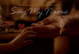Mel Baker’s new film confronts trauma by saying its name