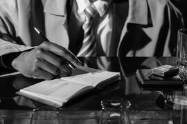 Crime & justice take center stage at Manly Writers' Festival