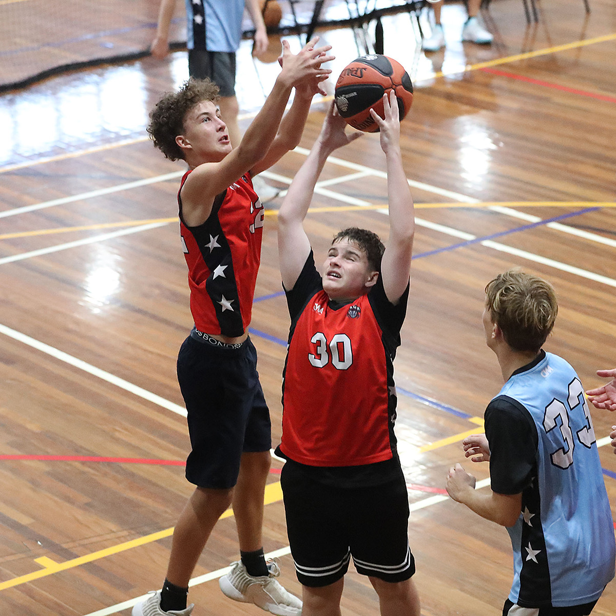 KIAMA JUNIOR BASKETBALL - SENIOR SECONDARY - 12TH MARCH 2025