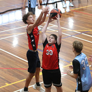 KIAMA JUNIOR BASKETBALL - SENIOR SECONDARY - 12TH MARCH 2025