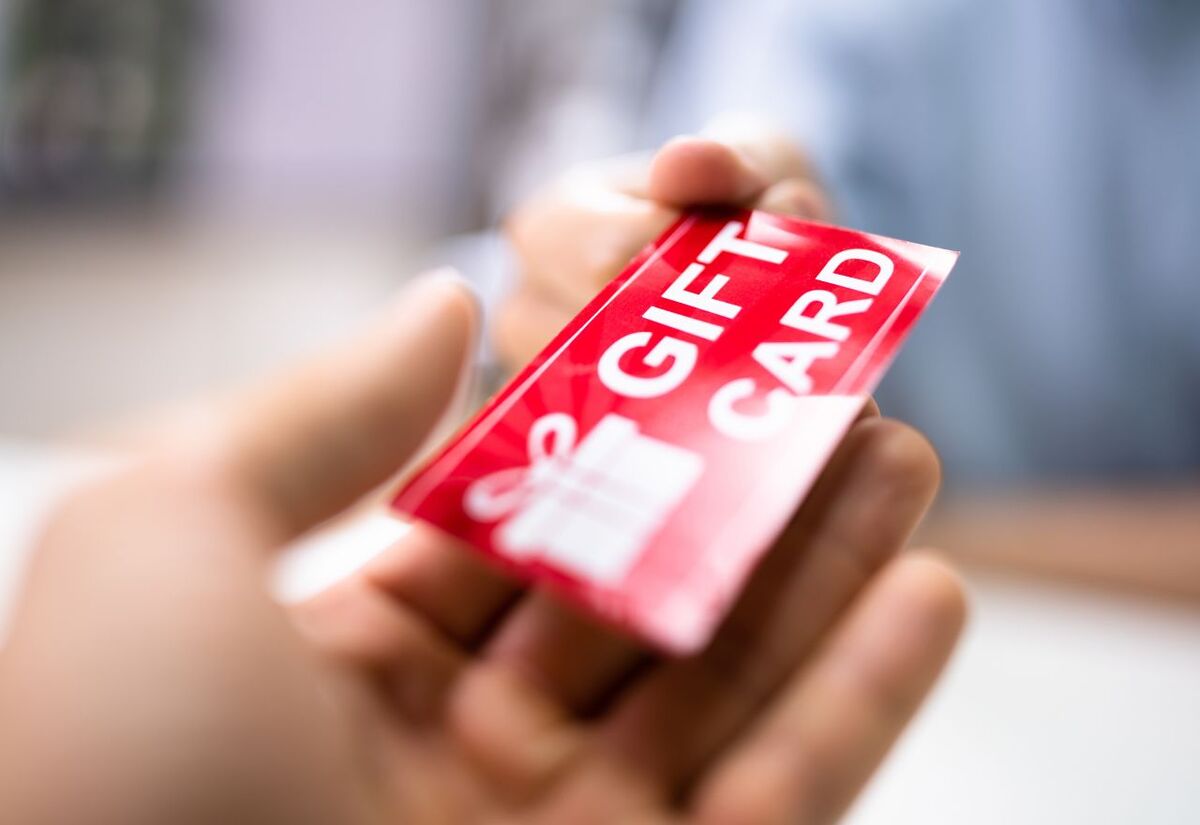Gift Card Rules Changing in 2026