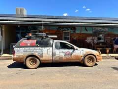 OutBack Rally lands in White Cliffs