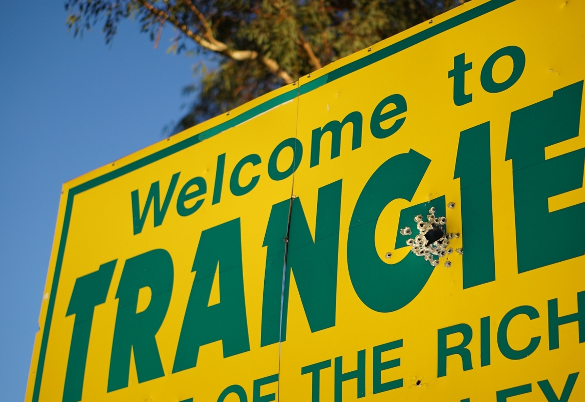 Man arrested after 50,000 rounds allegedly found