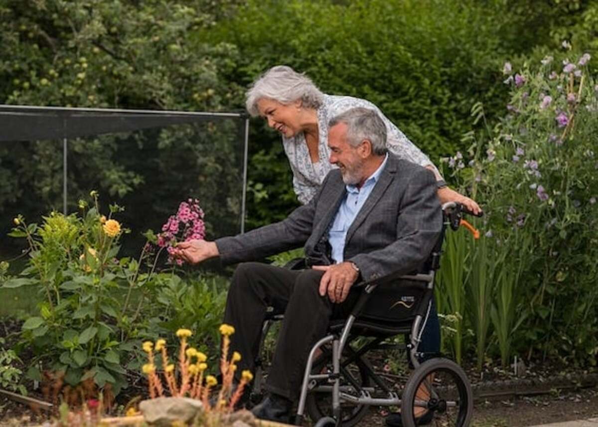 Encounter Centre gets garden grant