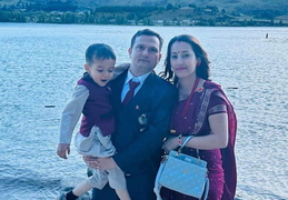 Central Home: Meet the Dhakal family, from Nepal to Alexandra