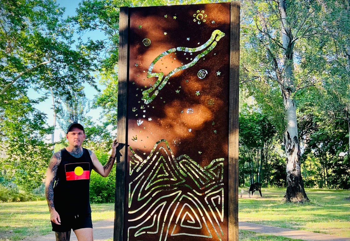 Coona Sky Run officially opens