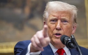 NZ might soon be in firing line for US tariffs in Trump's trade war - economist