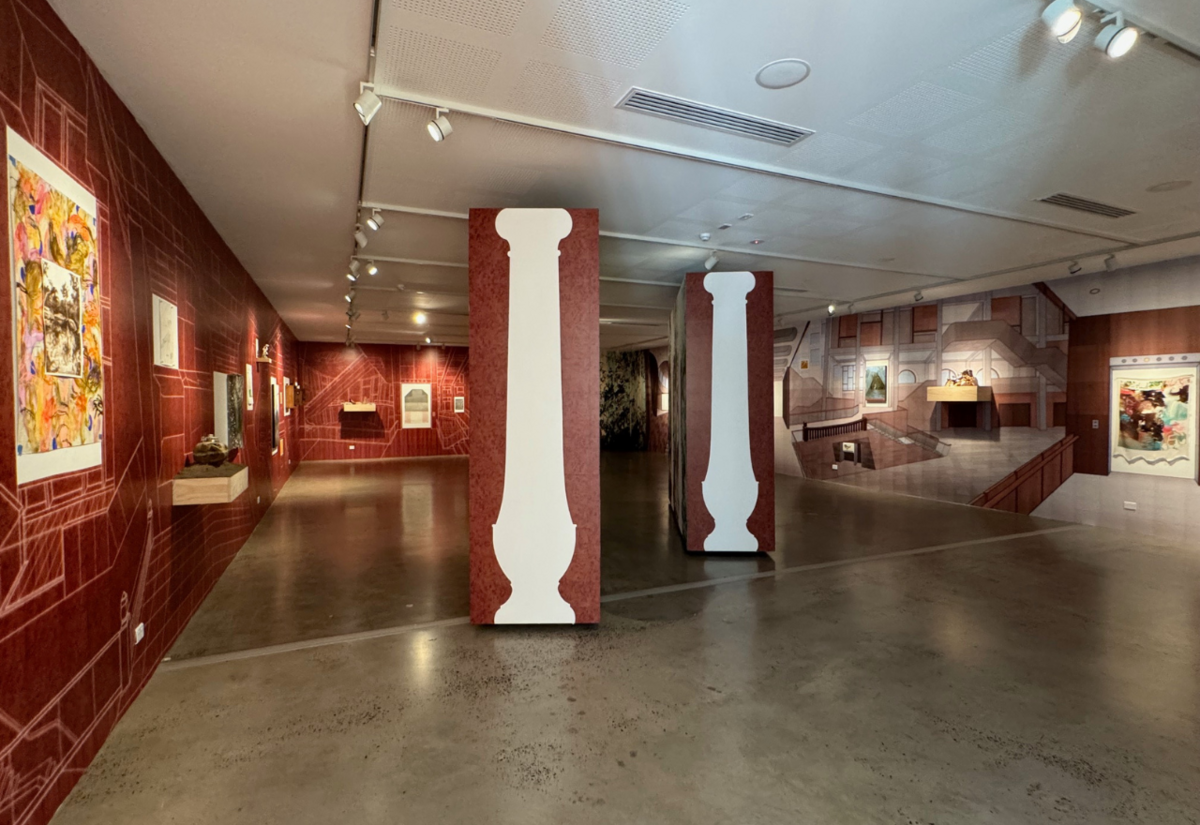 Lismore Regional Gallery is temporarily closed until exhibitions reinstalled