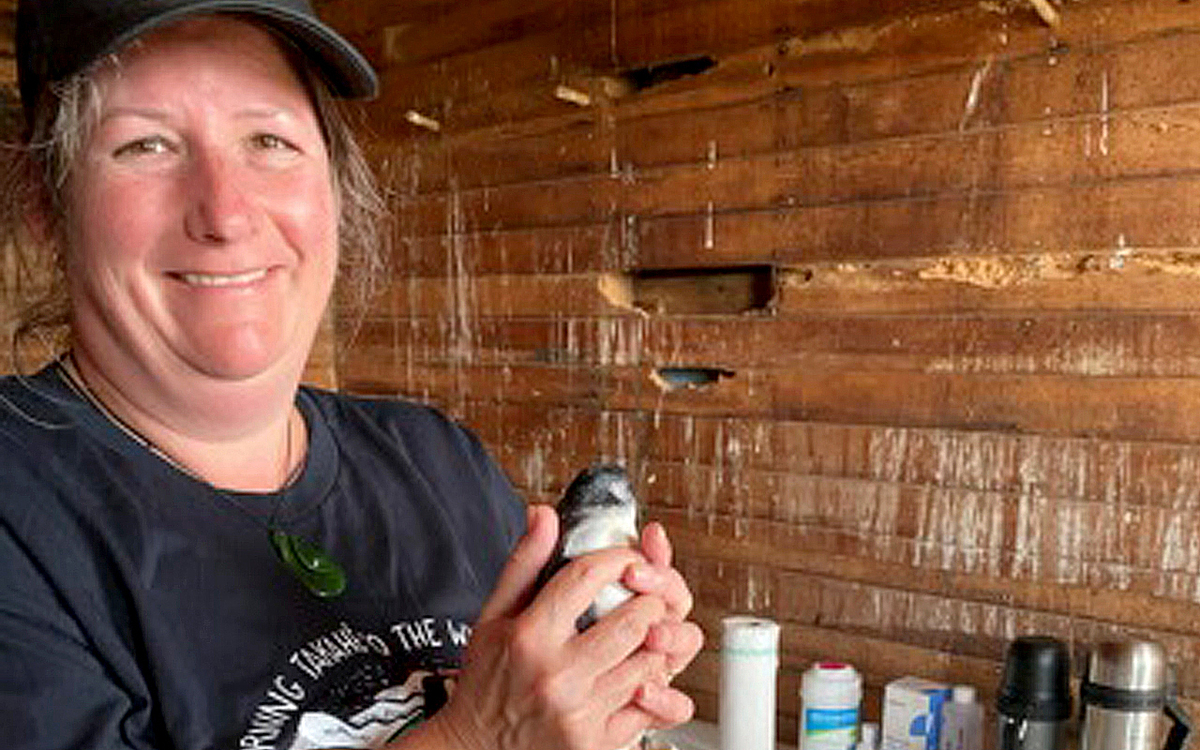 Local Legend: Shona Sangster - Stewart Island gets under your skin