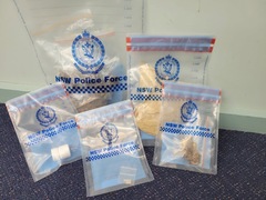Drug haul busted on Sturt Highway