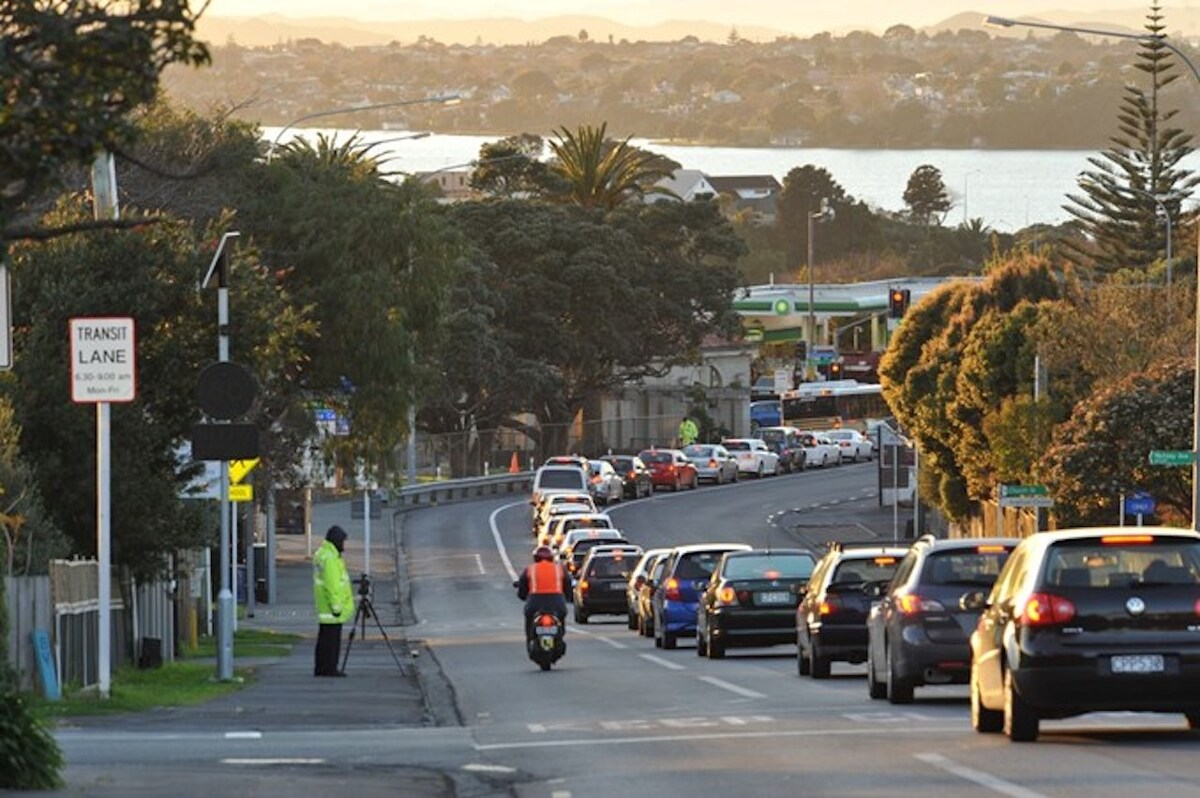 Onewa Road Upgrades Planned