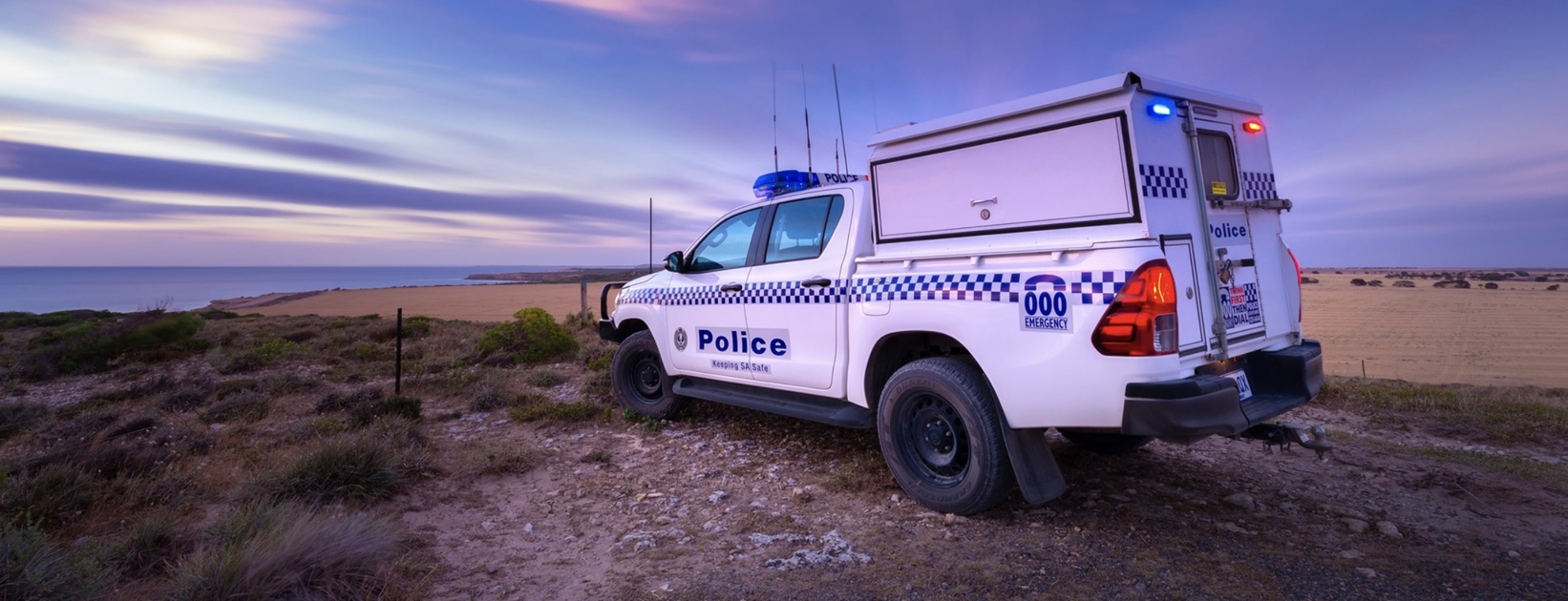 Suspicious fire at Aldinga Beach